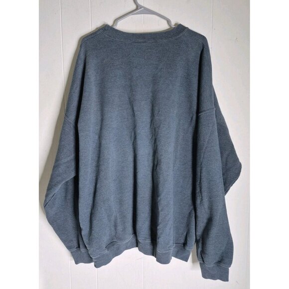 Coca Cola Long Sleeve Pullover Sweatshirt Women's Size 3XL VTG - Picture 4 of 7